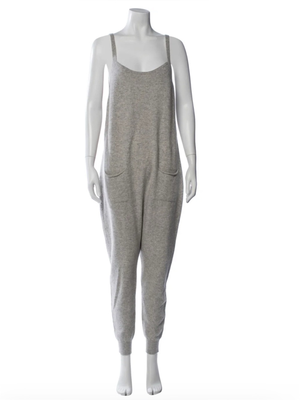 Naked Cashmere 100% Cashmere Jumpsuit